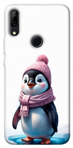 Чохол itsPrint New Year's animals 8 для Huawei P Smart Z