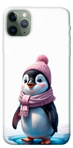 Чохол itsPrint New Year's animals 8 для Apple iPhone 11 Pro Max (6.5")