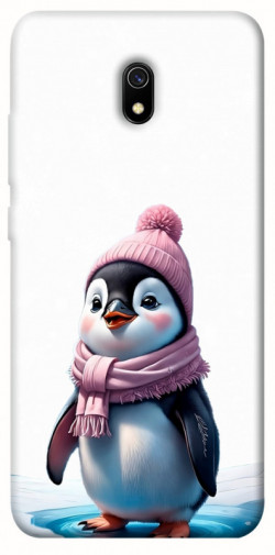 Чохол itsPrint New Year's animals 8 для Xiaomi Redmi 8a