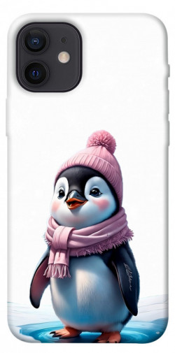 Чохол itsPrint New Year's animals 8 для Apple iPhone 12 (6.1")