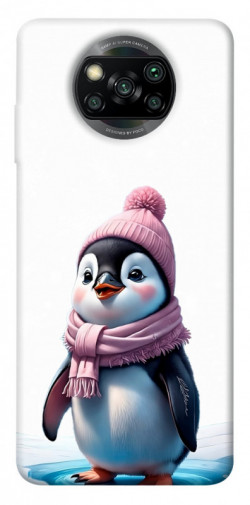 Чехол itsPrint New Year's animals 8 для Xiaomi Poco X3 NFC / Poco X3 Pro