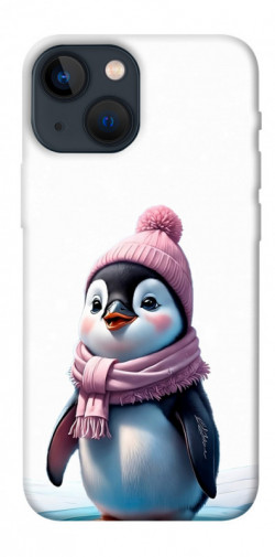 Чехол itsPrint New Year's animals 8 для Apple iPhone 13 mini (5.4")