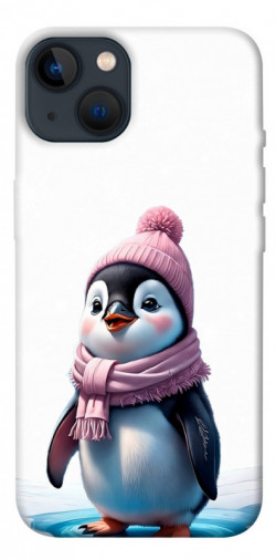 Чехол itsPrint New Year's animals 8 для Apple iPhone 13 (6.1")