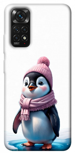 Чехол itsPrint New Year's animals 8 для Xiaomi Redmi Note 11 (Global) / Note 11S