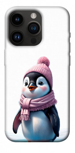 Чохол itsPrint New Year's animals 8 для Apple iPhone 14 Pro (6.1")