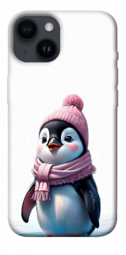 Чохол itsPrint New Year's animals 8 для Apple iPhone 14 (6.1")