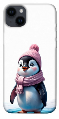 Чехол itsPrint New Year's animals 8 для Apple iPhone 14 Plus (6.7")