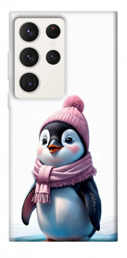 Чохол itsPrint New Year's animals 8 для Samsung Galaxy S23 Ultra