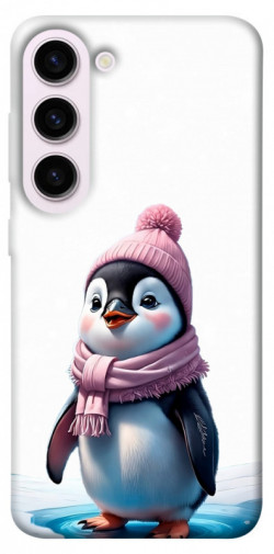 Чехол itsPrint New Year's animals 8 для Samsung Galaxy S23+