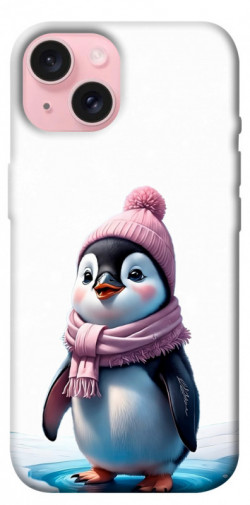 Чехол itsPrint New Year's animals 8 для Apple iPhone 15 (6.1")