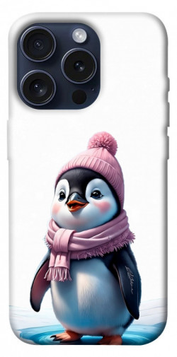 Чохол itsPrint New Year's animals 8 для Apple iPhone 15 Pro (6.1")