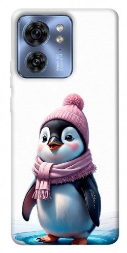 Чохол itsPrint New Year's animals 8 для Motorola Edge 40