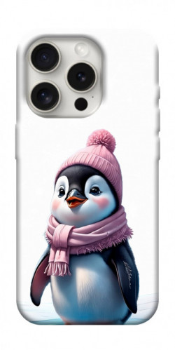 Чохол itsPrint New Year's animals 8 для Apple iPhone 16 Pro (6.3")