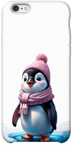 Чехол itsPrint New Year's animals 8 для Apple iPhone 6/6s plus (5.5")