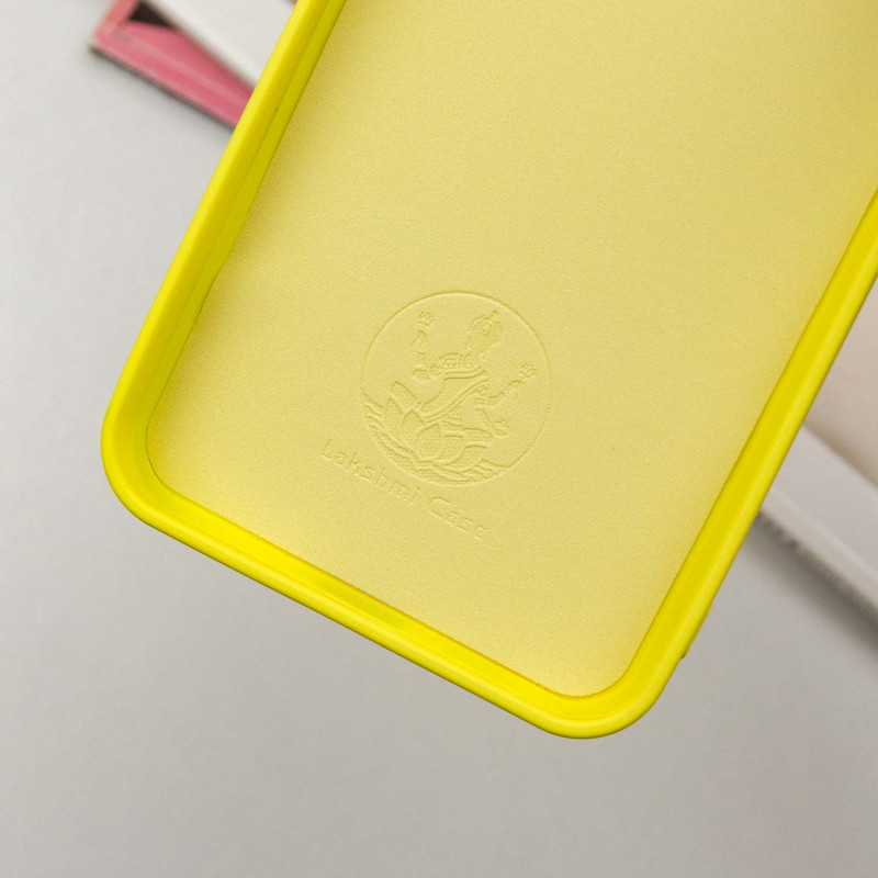 Чохол Silicone Cover Lakshmi Full Camera (A) для Samsung Galaxy S23 FE | Мікрофібра на малюнкі №7