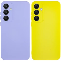 Уцінка Чохол Silicone Cover Lakshmi Full Camera (A) для Samsung Galaxy S23 FE