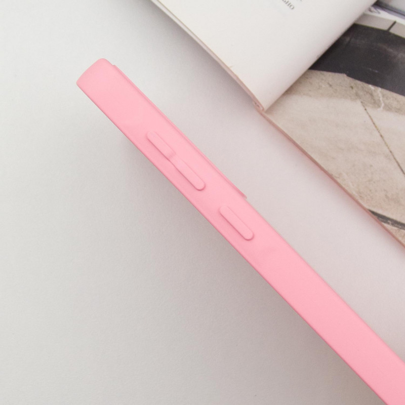 Чохол Silicone Cover Lakshmi Full Camera (A) для Samsung Galaxy S24+ | Мікрофібра на малюнкі №4