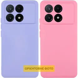Чехол Silicone Cover Lakshmi Full Camera (A) для Xiaomi Poco X6 / Note 13 Pro 5G