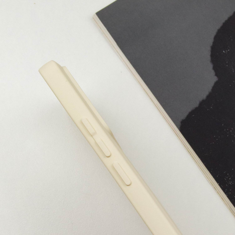 Чехол Silicone Cover Lakshmi Full Camera (A) для Xiaomi Poco X6 Pro | Микрофибра на картинке №5