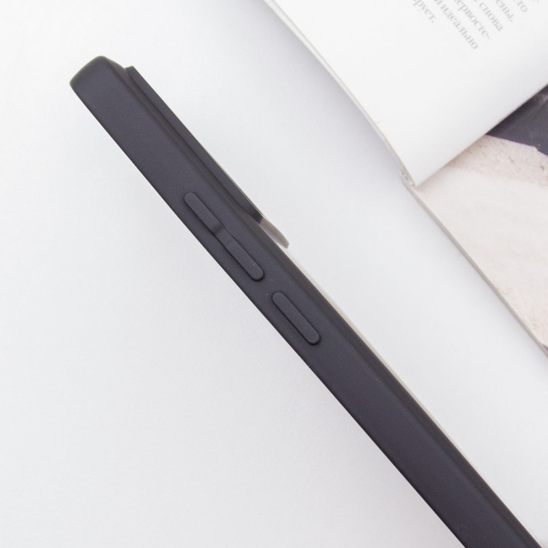 Чехол Silicone Cover Lakshmi Full Camera (A) для Xiaomi Poco X6 Pro | Микрофибра смотреть фото №4