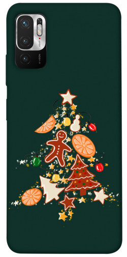 Чохол itsPrint Cookie tree для Xiaomi Redmi Note 10 5G