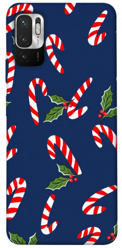 Чохол itsPrint Christmas sweets для Xiaomi Redmi Note 10 5G
