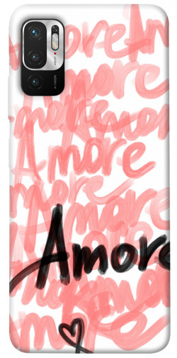 Чехол itsPrint AmoreAmore для Xiaomi Redmi Note 10 5G