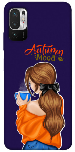 Чехол itsPrint Autumn mood для Xiaomi Redmi Note 10 5G