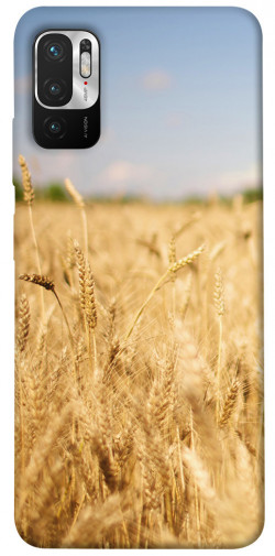 Чехол itsPrint Поле пшеницы для Xiaomi Redmi Note 10 5G