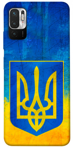 Чехол itsPrint Символика Украины для Xiaomi Redmi Note 10 5G