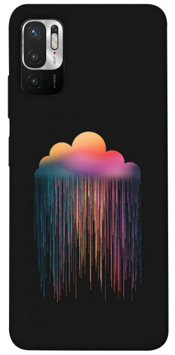 Чехол itsPrint Color rain для Xiaomi Redmi Note 10 5G