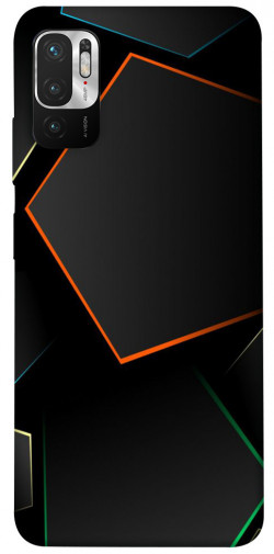 Чехол itsPrint Абстракция для Xiaomi Redmi Note 10 5G