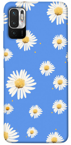 Чехол itsPrint Chamomile pattern для Xiaomi Redmi Note 10 5G