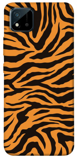 Чохол itsPrint Tiger print для Realme C11 (2021)