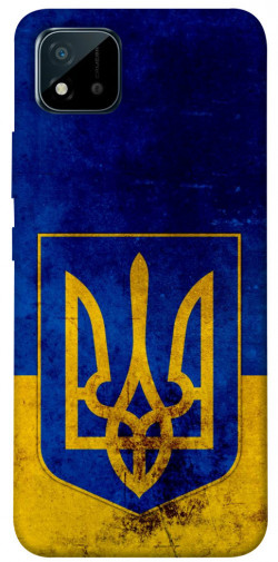 Чехол itsPrint Украинский герб для Realme C11 (2021)