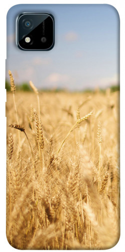 Чохол itsPrint Поле пшениці для Realme C11 (2021)