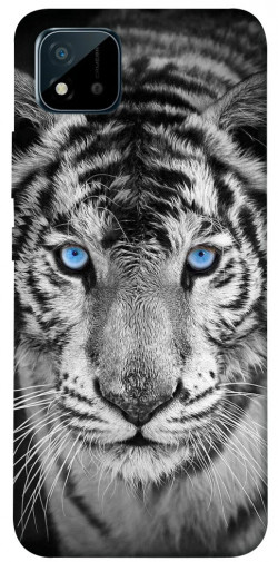 Чехол itsPrint Бенгальский тигр для Realme C11 (2021)