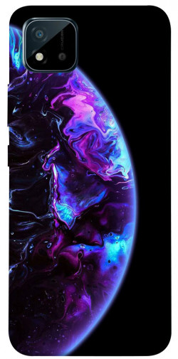 Чехол itsPrint Colored planet для Realme C11 (2021)