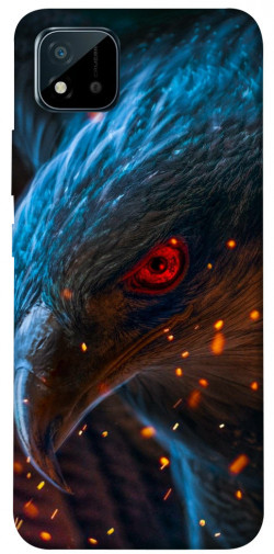 Чехол itsPrint Огненный орел для Realme C11 (2021)