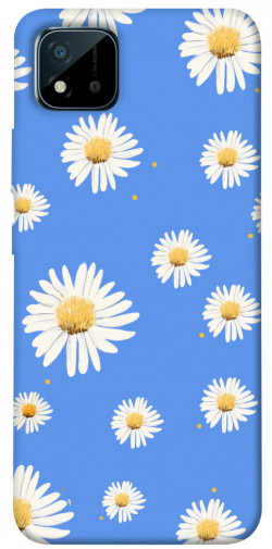 Чехол itsPrint Chamomile pattern для Realme C11 (2021)