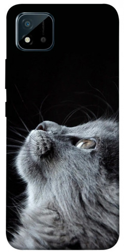 Чехол itsPrint Cute cat для Realme C11 (2021)