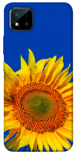 Чехол itsPrint Sunflower для Realme C11 (2021)