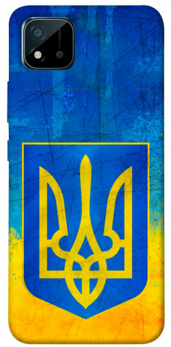 Чехол itsPrint Символика Украины для Realme C11 (2021)