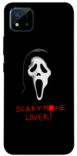 Чохол itsPrint Scary movie lover для Realme C11 (2021)
