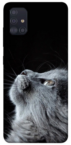 Чехол itsPrint Cute cat для Samsung Galaxy A51