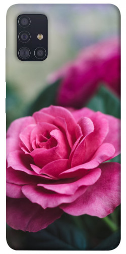 Чохол itsPrint Троянда у саду для Samsung Galaxy A51