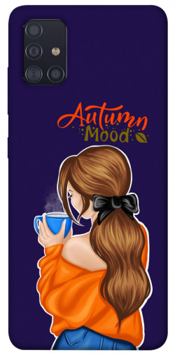 Чехол itsPrint Autumn mood для Samsung Galaxy A51