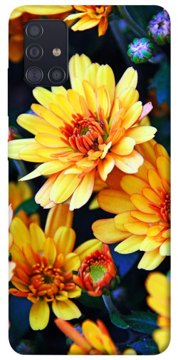 Чехол itsPrint Yellow petals для Samsung Galaxy A51