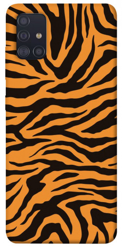 Чехол itsPrint Tiger print для Samsung Galaxy A51