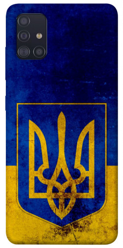 Чехол itsPrint Украинский герб для Samsung Galaxy A51
